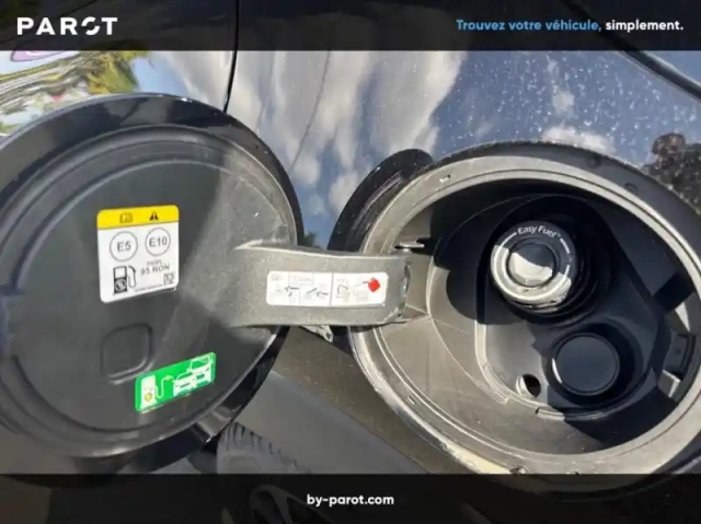 Ford Puma 1.0 ecoboost hybrid 125ch titanium business s&amp;s — photo 28