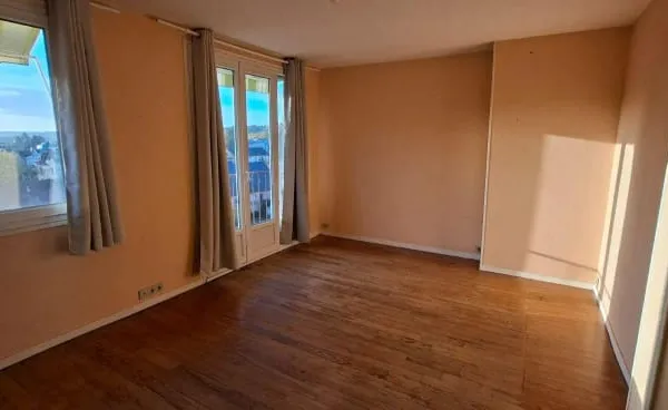 Appartement 4 pièces 64 m²