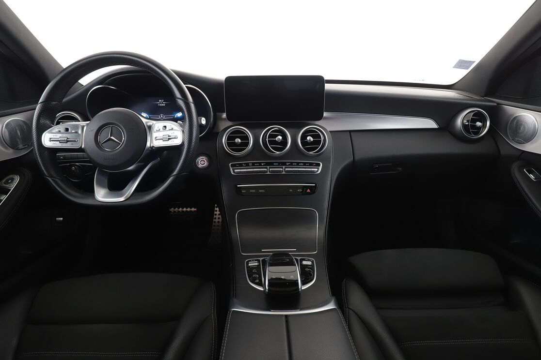 Mercedes-Benz Classe C 220 d AMG Line 9G-Tronic — photo 11