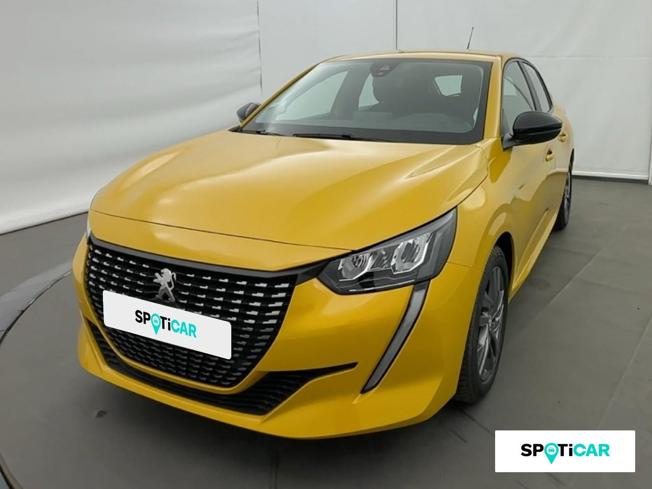 Peugeot 208 1.2 puretech 100ch s&s active pack — photo 1