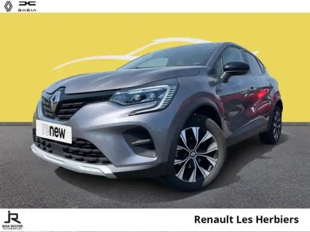 Renault Captur 1.0 tce 90ch evolution — photo 1