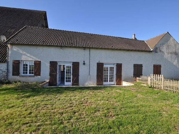 Propriété agricole 119 m²