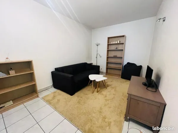 Appartement 2 pièces 65 m²