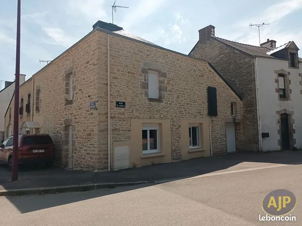 Maison 4 pièces 86 m²