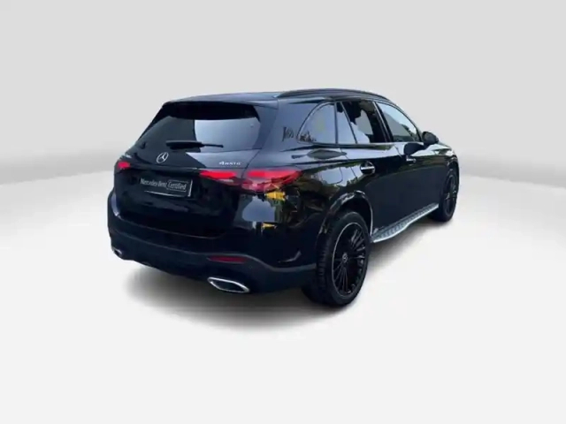 Mercedes Glc 300 e  hybrid eq 4matic am — photo 5