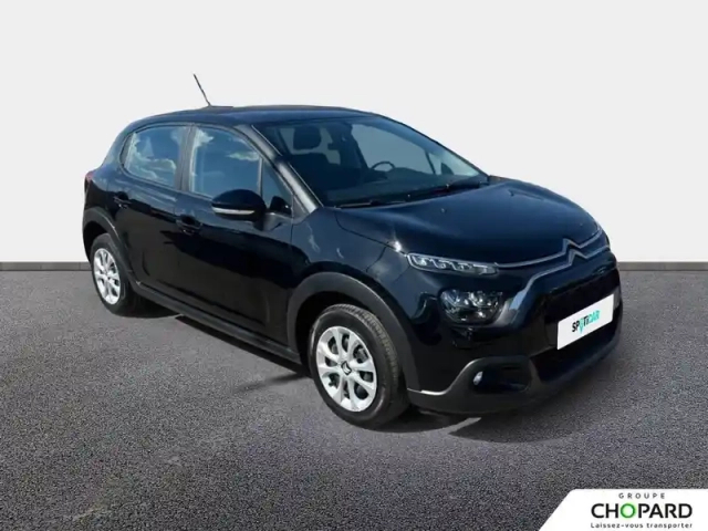 Citroën C3 bluehdi 100 ch bvm6 — photo 3