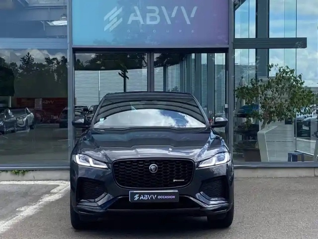 Jaguar F-Pace 2.0 - p400e phev awd bva8 — photo 8