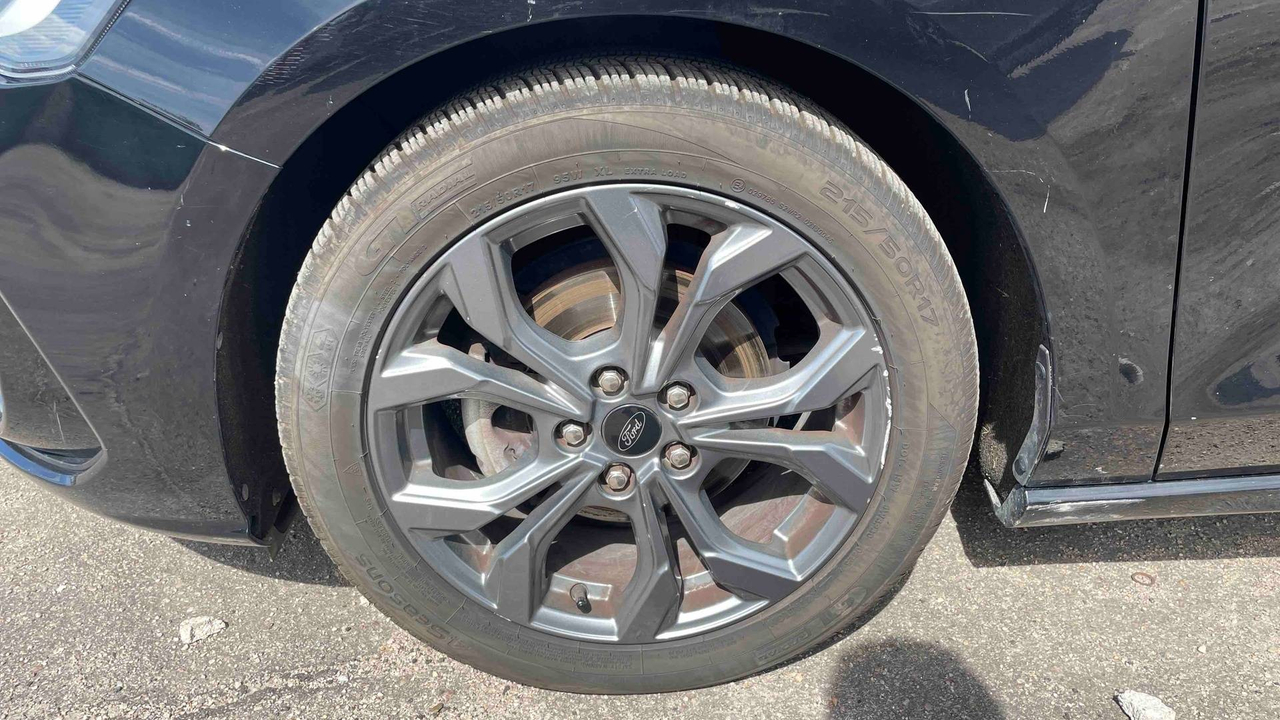 Ford Focus SW 1.0 EcoBoost 155 S&amp;S mHEV Powershift — photo 27
