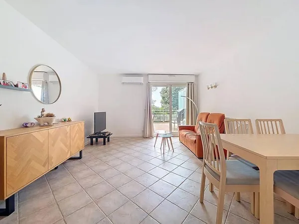 Appartement 2 pièces 54 m²