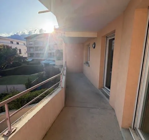 Appartement 2 pièces 53 m2