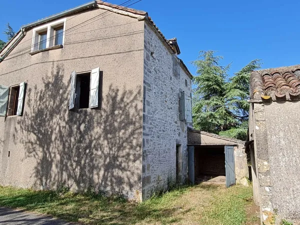 Maison 5 pièces 40 m²