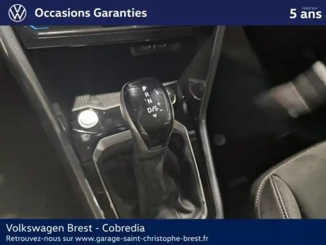 Volkswagen T-Roc 1.5 tsi evo2 150ch style edition dsg7 — photo 12