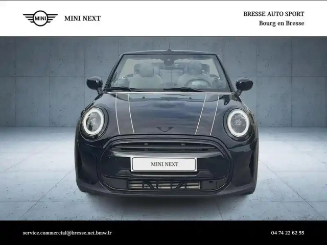 Mini Mini cabrio cooper 136ch edition premium plus bva7 — photo 8