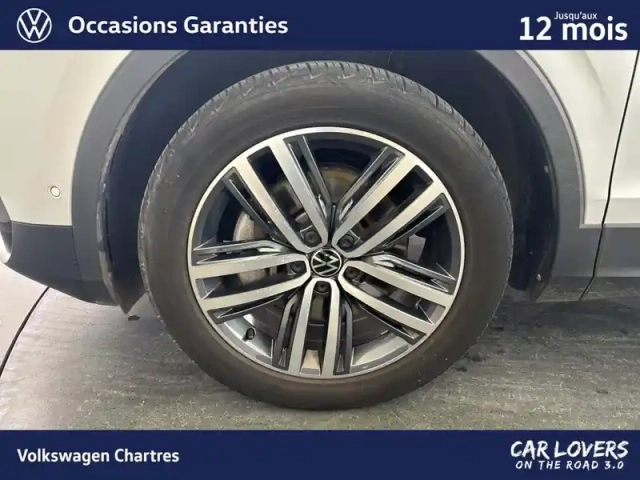 Volkswagen Tiguan 1.4 ehybrid 245ch dsg6 — photo 9