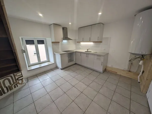 Duplex 3 pièces 67 m²