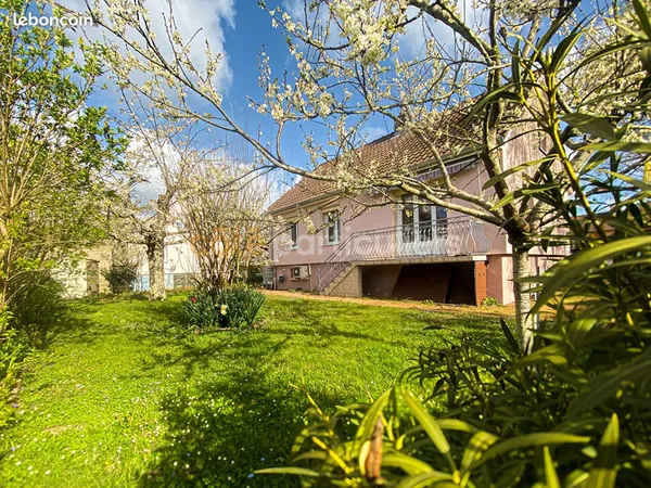 Maison 5 pièces 108 m²