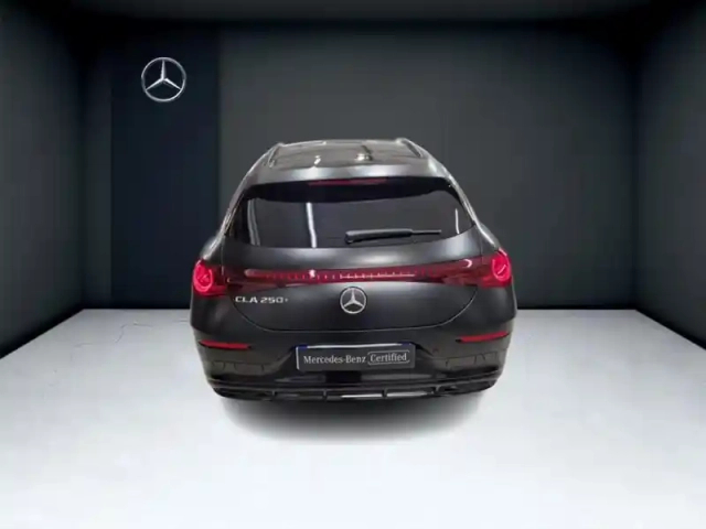 Mercedes Cla 250+ shooting brake avec t — photo 4