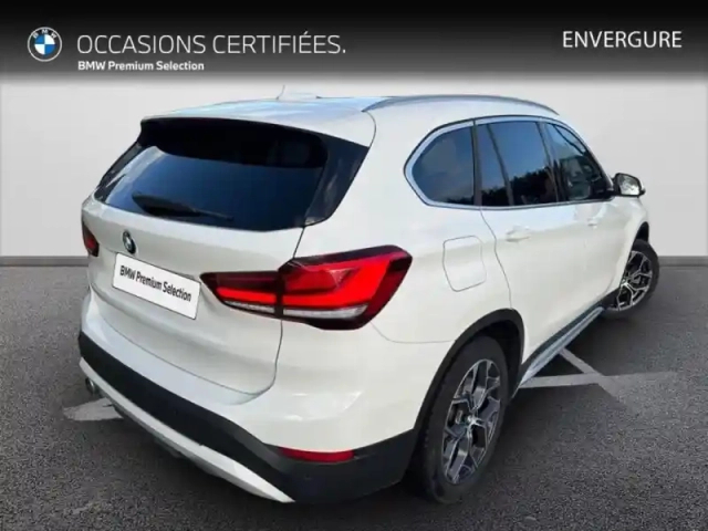 Bmw X1 xdrive25ea 220ch xline 6cv — photo 2
