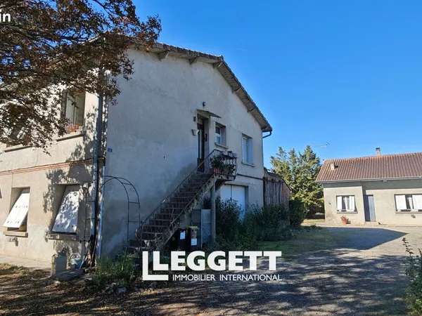 Immeuble 171 m²
