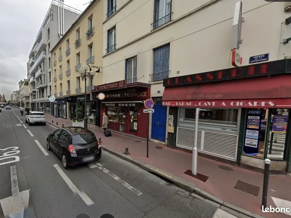 Local commercial 51 m² Montrouge