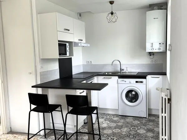 T1 Meublé 28m²