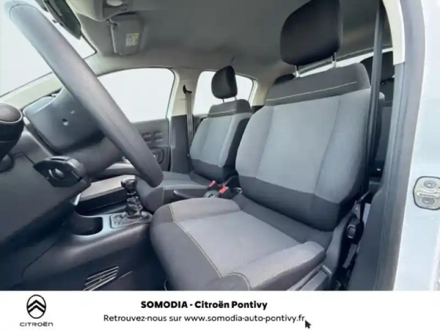 Citroën C3 1.5 bluehdi 100ch s&amp;s feel pack e6.d — photo 9