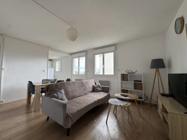 Appartement 4 pièces 61 m²