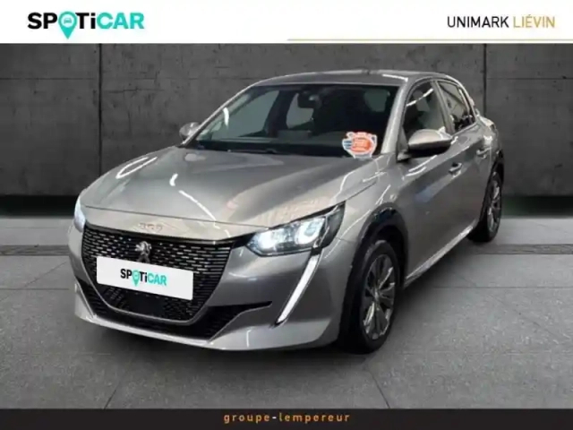 Peugeot 208 e- 136ch active business — photo 5