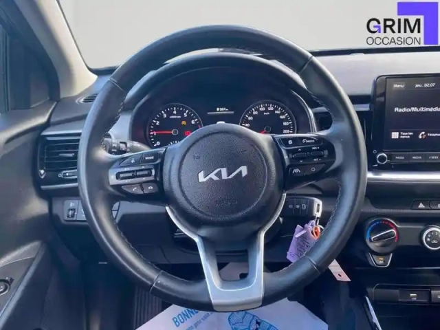 Kia Stonic 1.0 t-gdi 100 ch bvm6 — photo 32