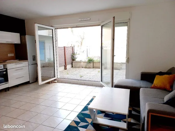 Appartement 3 pièces 55 m²