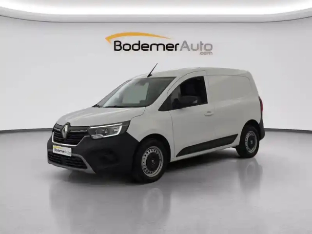 Renault Kangoo Van blue dci 95 — photo 10