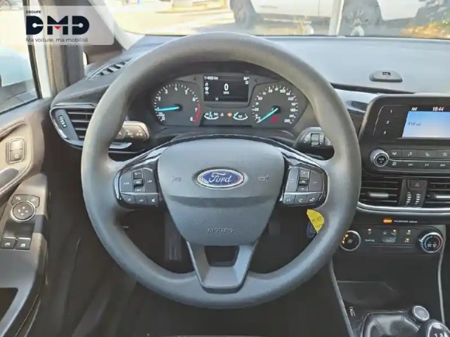 Ford Fiesta 1.1 70ch essential 3p — photo 7