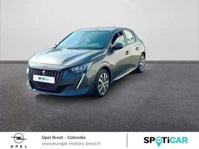 Peugeot 208 1.5 bluehdi 100ch s&amp;s active