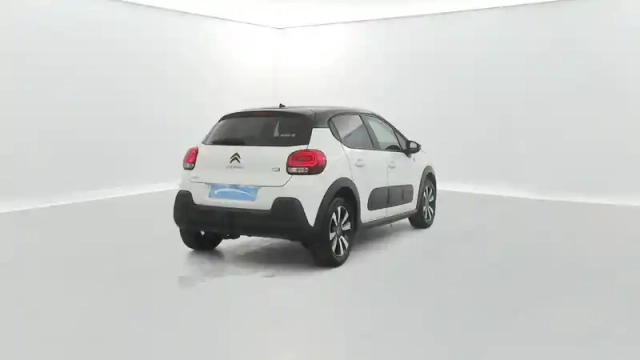 Citroën C3 puretech 83 s&amp;s bvm5 — photo 16