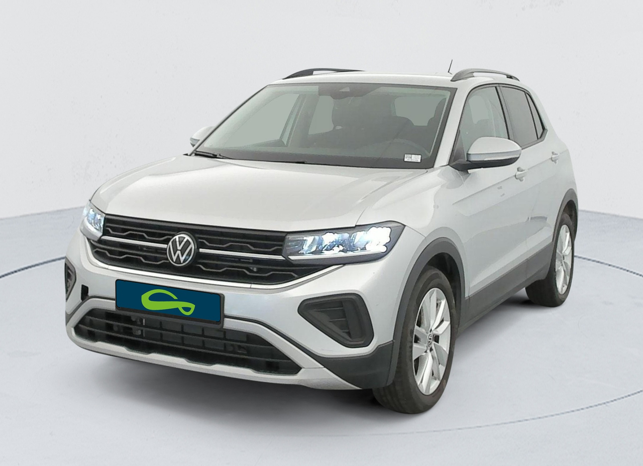 Volkswagen T-Cross — photo 1