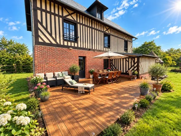 Maison 6 pièces 40 m²