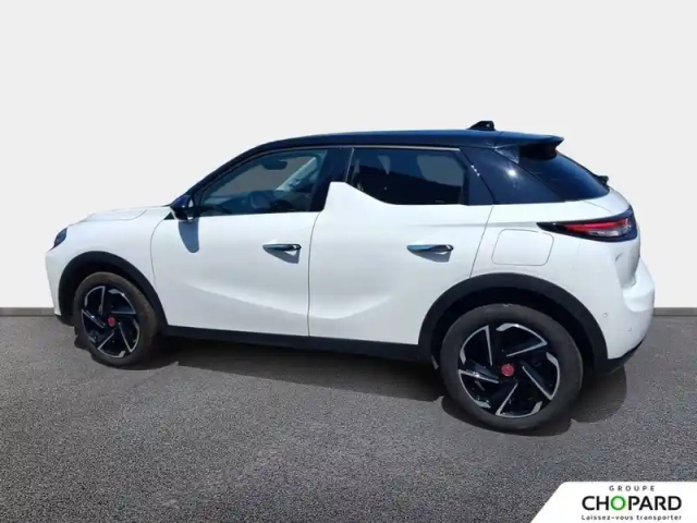 Ds Ds 3 ds3 crossback puretech 130 eat8 — photo 9