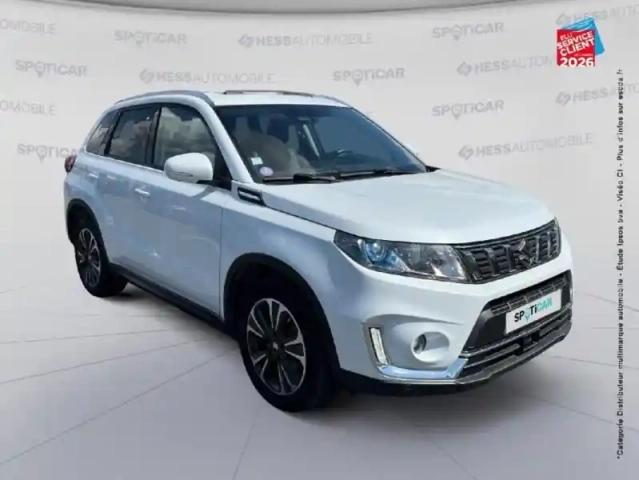 Suzuki Vitara 1.4 boosterjet 140ch style auto — photo 3