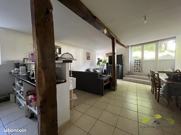 Appartement 4 pièces 100 m²