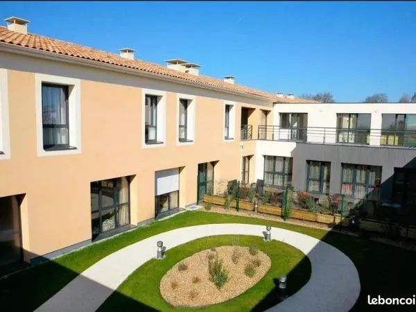 Appartement 1 pièce 35 m²