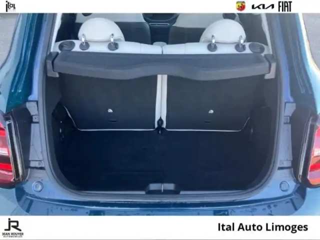 Fiat 500 e 118ch la prima by bocelli my23 — photo 21