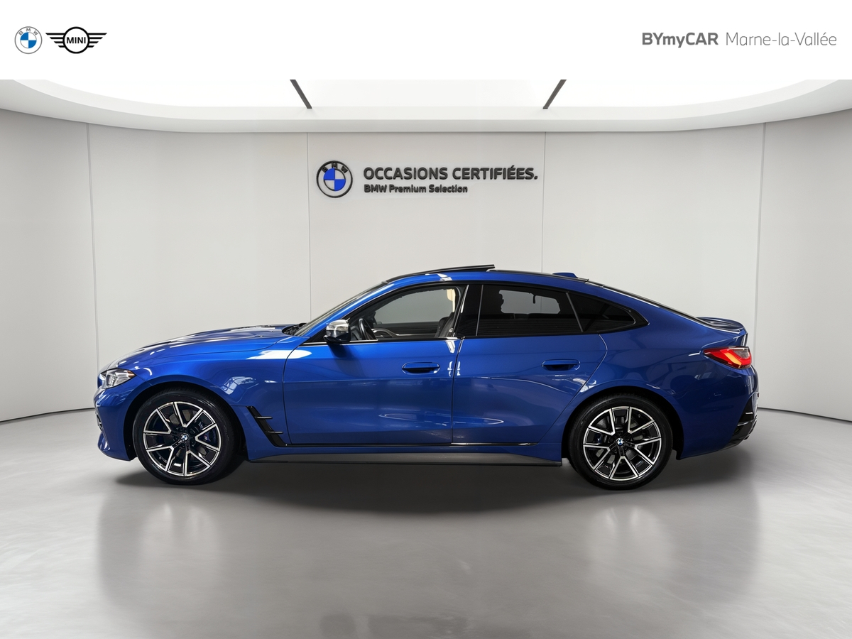 BMW Gran Coupe M440i xDrive 374 ch BVA8 — photo 2
