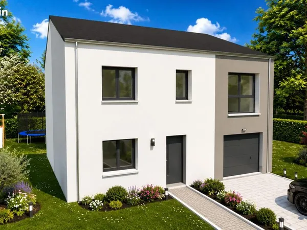 Maison 6 pièces 124 m²