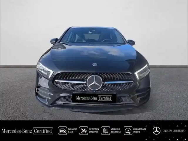 Mercedes Classe A 200 d 150ch amg line 8g-dct — photo 5