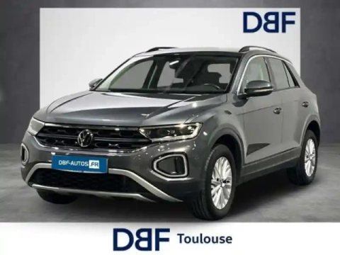 Volkswagen T-Roc 1.0 tsi 110 start/stop bvm6 life