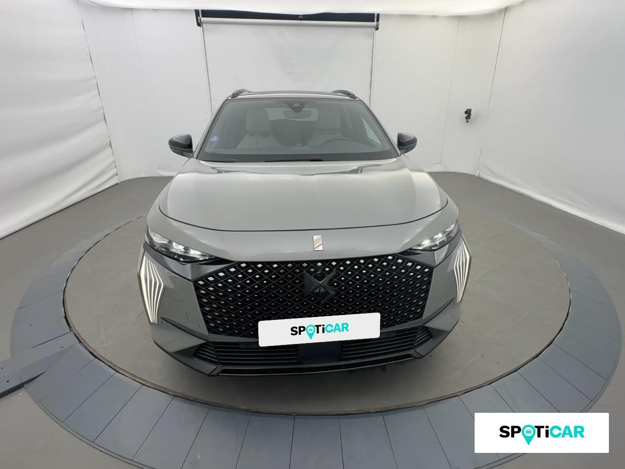 Ds Ds 7 crossback e-tense 4x4 360ch la premiere — photo 2