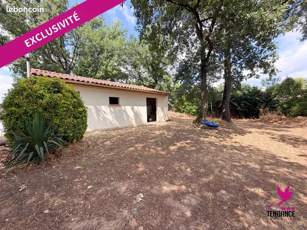 Local 1 pièce 65 m²