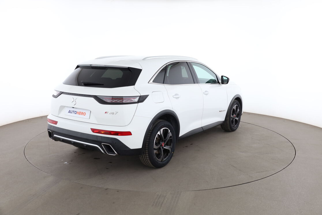 DS Automobiles DS7 Crossback 2.0 Blue-HDi Performance Line + Automatique — photo 5