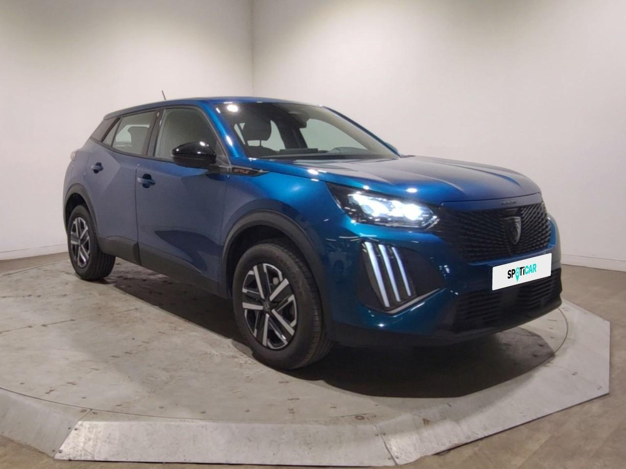 Peugeot 2008 100 s&s bvm6 style — photo 7