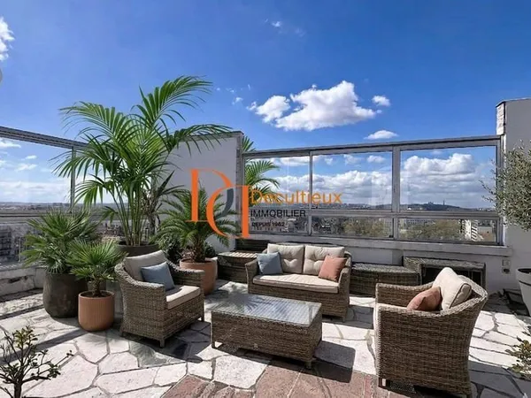 Appartement 6 pièces 173 m²